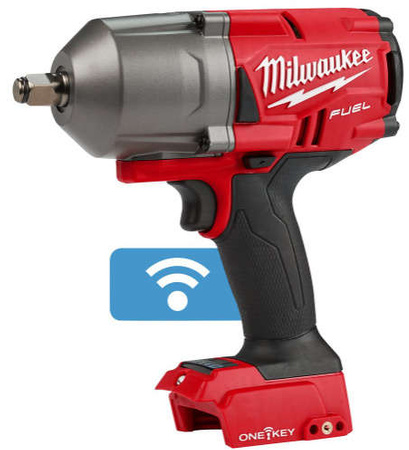 Klucz udarowy akumulatorowy 18V Milwaukee M18 ONEFHIWF12-0X body