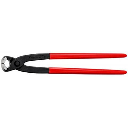 Knipex obcęgi zbrojarskie szczypce do drutu zbrojeniowego i plecionek długość 300 mm