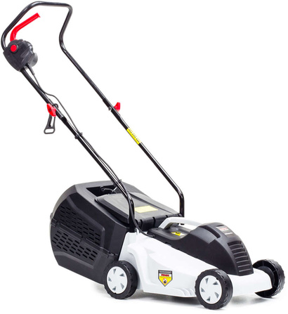 Kosiarka elektryczna sieciowa do trawy o mocy 1000W NAC LE10-32-PB-J
