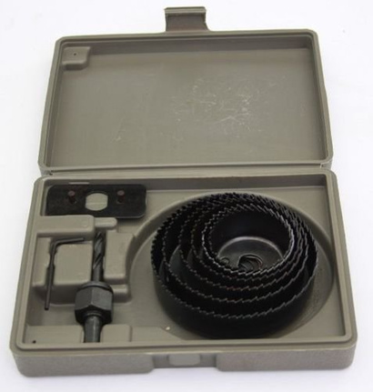 OTWORNICE DO GIPS KARTONU 51-102mm 8szt. C8250