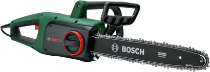Pilarka łańcuchowa elektryczna o mocy 1800W z prowadnicą 35 cm Bosch Universal Chain 35