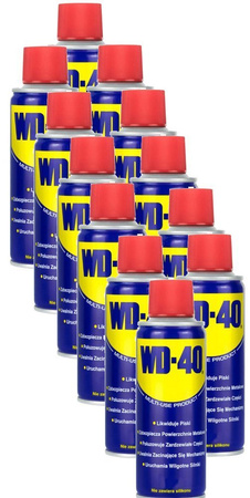Preparat wielofunkcyjny WD-40 600 ml 12 sztuk