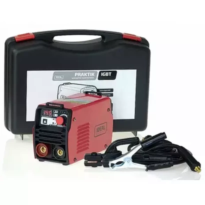 Spawarka inwertorowa Praktik Ideal Mini 2100 145 A 