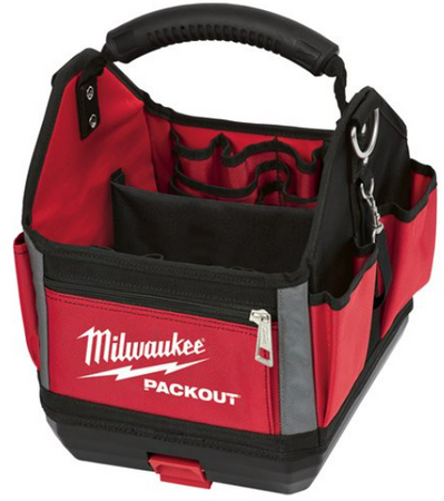 Torba narzędziowa organizer o długości 25 cm PACKOUT Milwaukee
