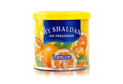 ZAPACH SAMOCHODOWY DOMU BIURA MY SHALDAN LEMON