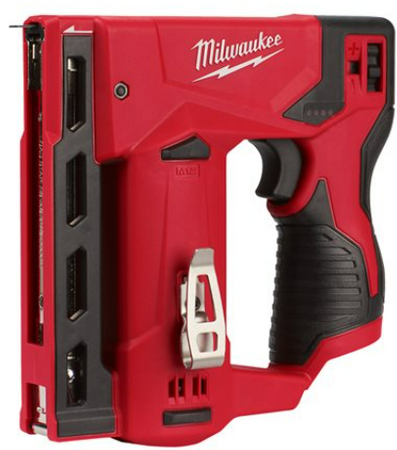 Zszywacz akumulatorowy 12V Milwaukee M12BST-0 body